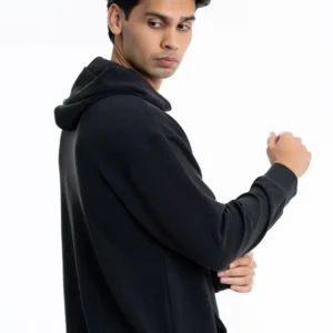 Drop Shoulder Hoodie
