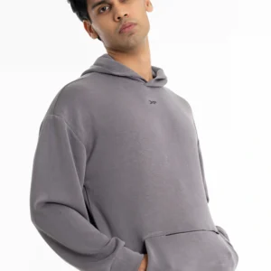 Drop Shoulder Hoodie