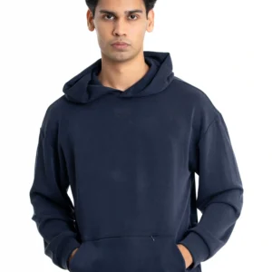 Drop Shoulder Hoodie