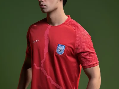 BFF Away Jersey - Men's 02